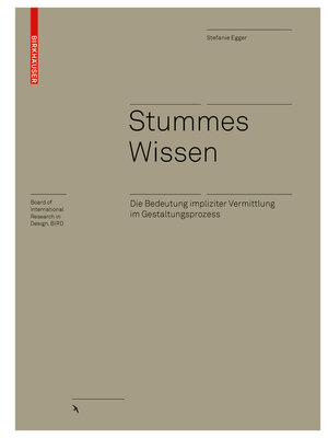 cover image of Stummes Wissen